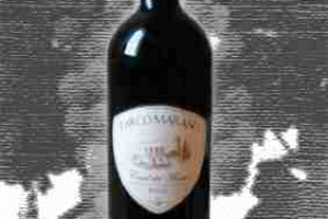 Giancarlo Ceci Doc Castel del Monte Rosso Parco Marano